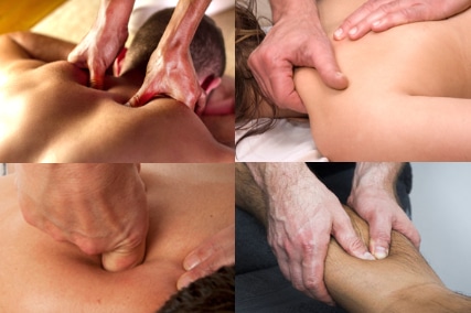deep tissue massage exampless